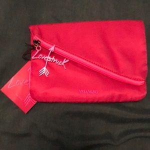 New with tags, Vera Wang clutch bag